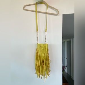 Fringe bag